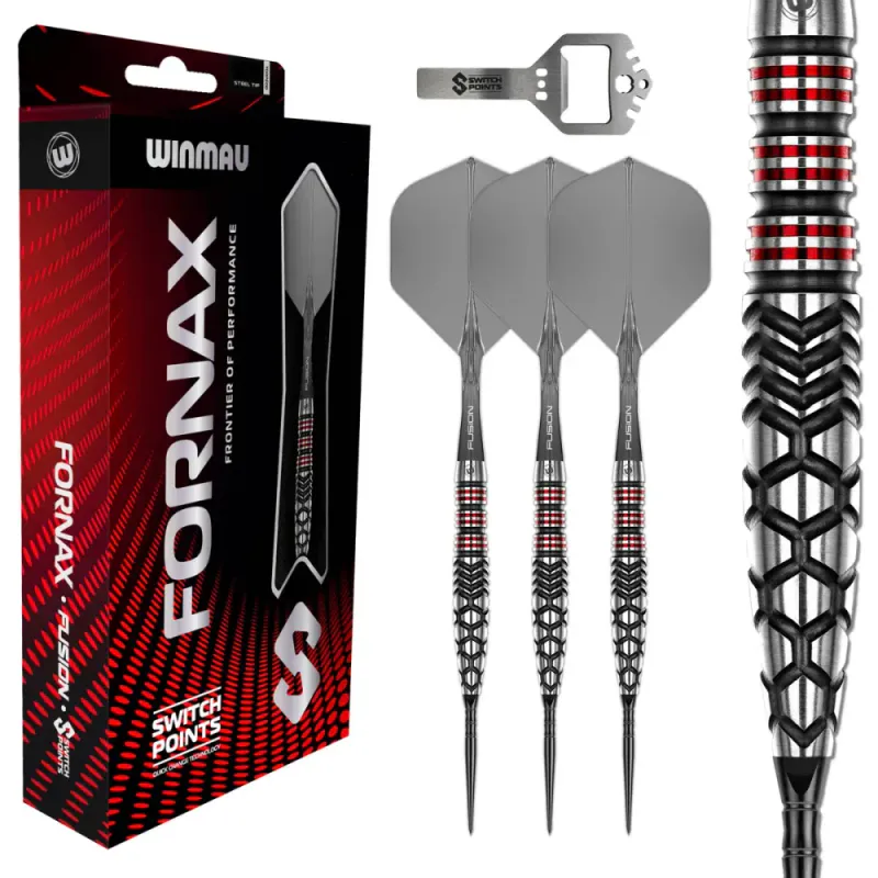 Winmau Fornax Torpedo 90% tungsten SP