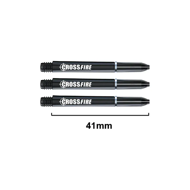Hovedbilde Reddragon Crossfire carbon Intermediate bakstykker