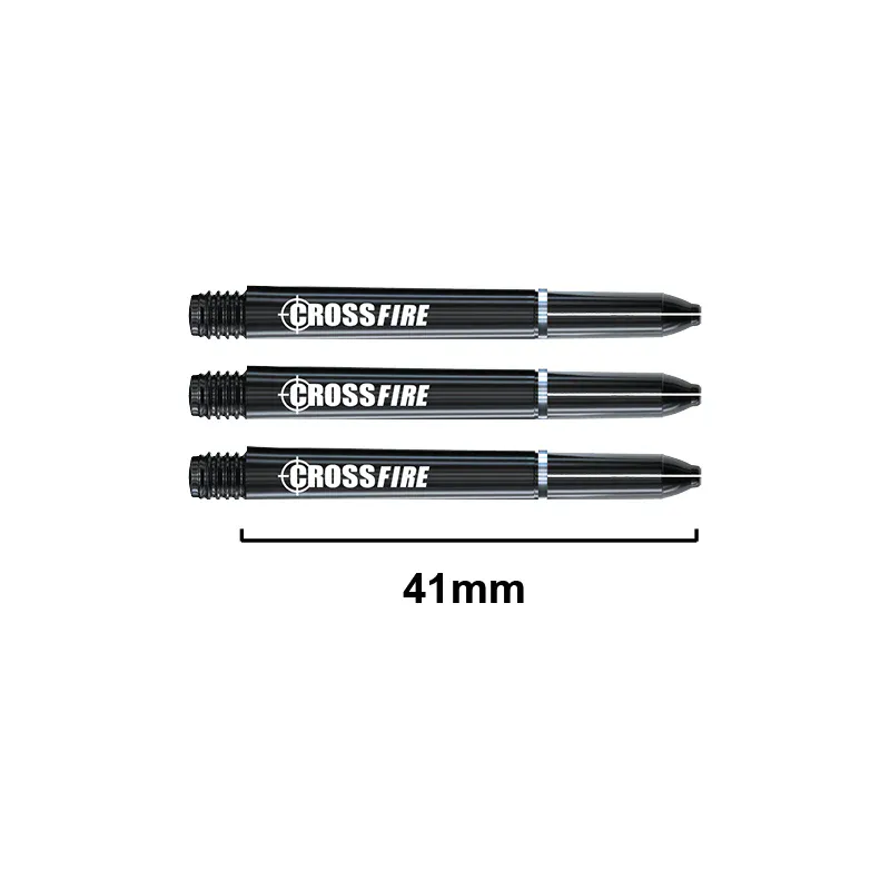 Reddragon Crossfire carbon Intermediate bakstykker