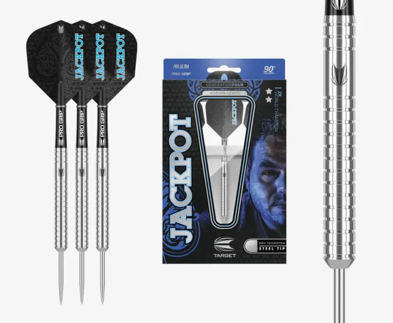 Target Adrian Lewis 24 gram