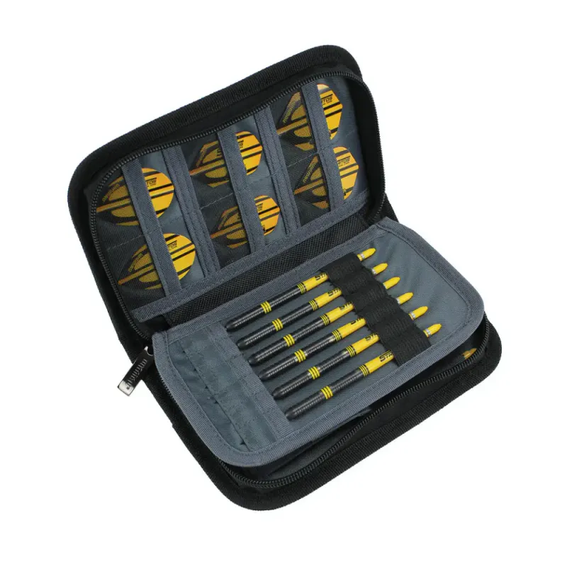 Winmau Pro Black dart case