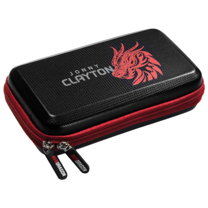 Hovedbilde Reddragon Jonny Clayton Darts Case