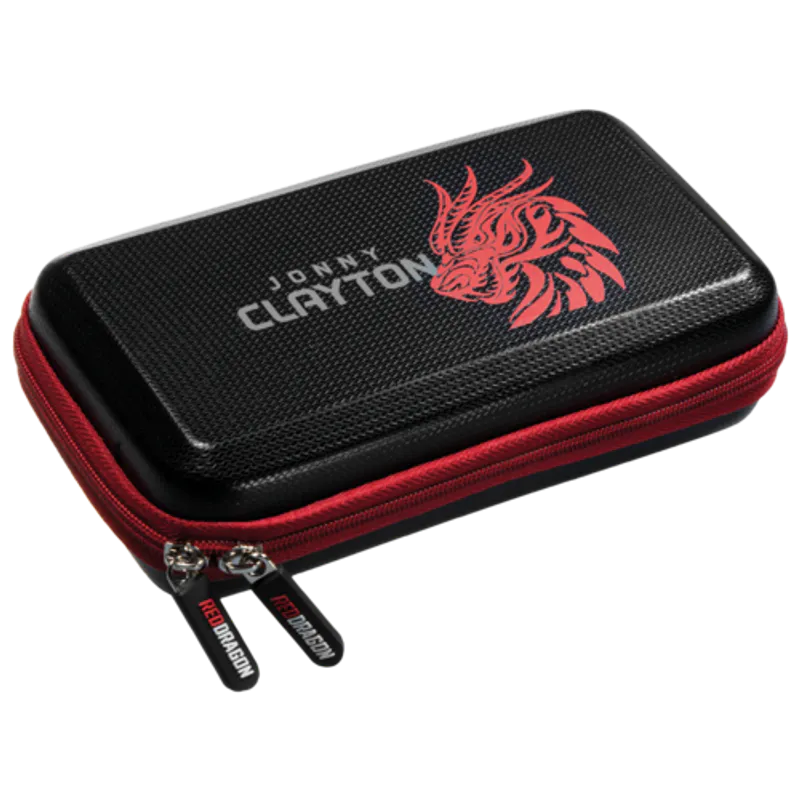 Reddragon Jonny Clayton Darts Case