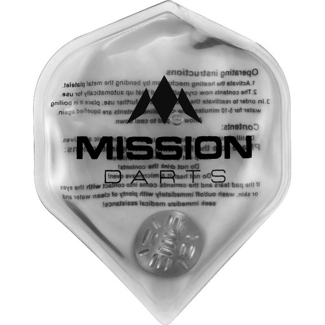Hovedbilde Mission Flux Hand Warmer Clear