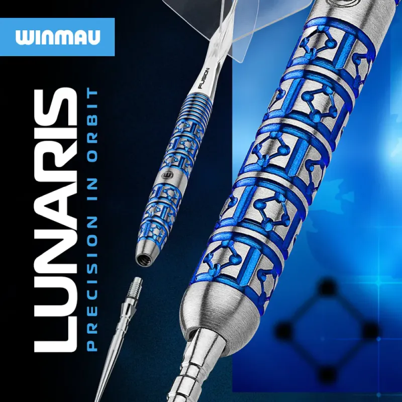 Winmau Lunaris Parallell 90% tungsten  SP