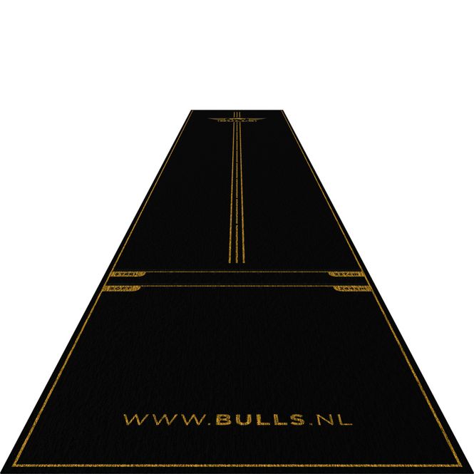 Hovedbilde  Bull's Advantage Carpet Dartmat + Oche 300x85
