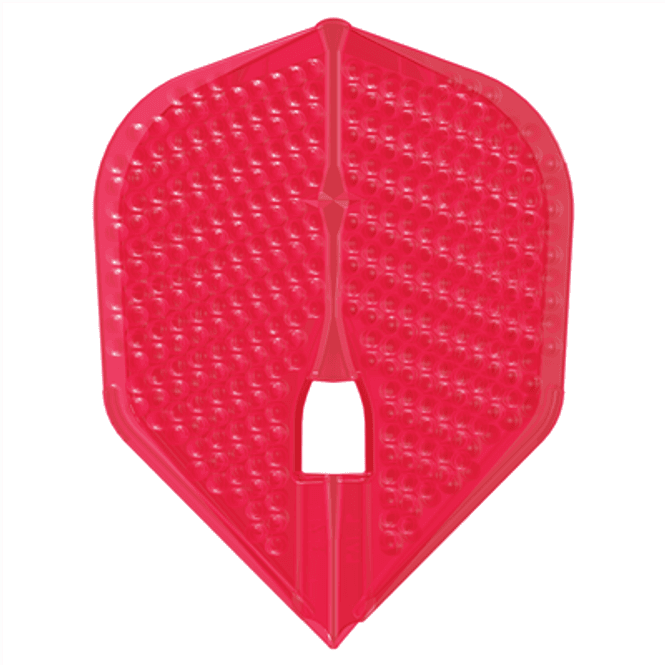 Hovedbilde L-Style L3PRO Dimple Shape Rød