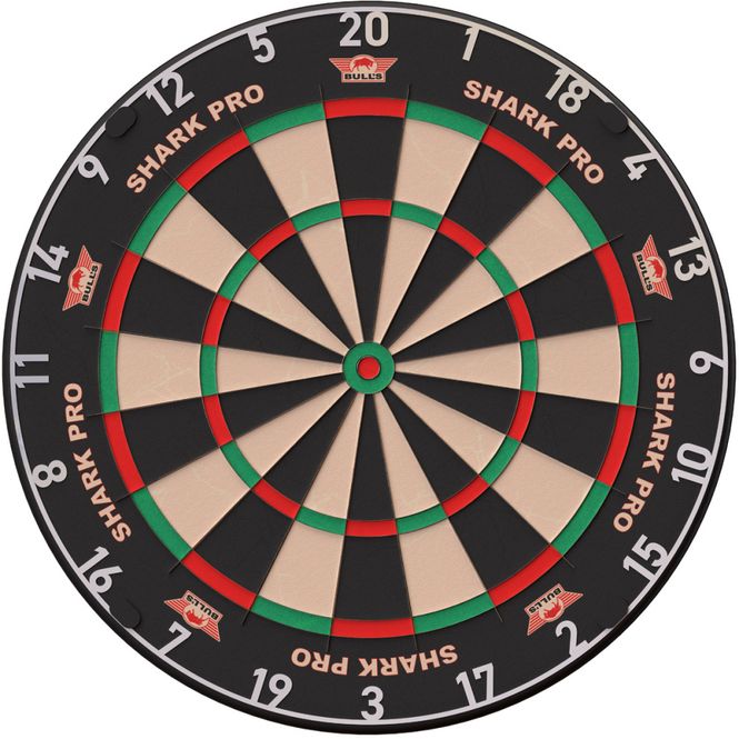 Hovedbilde  Bull's Shark Pro 360 Dartskive