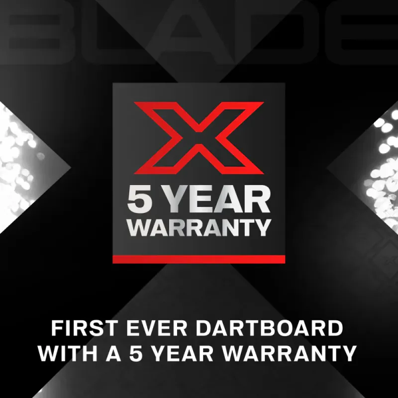 Winmau Blade X