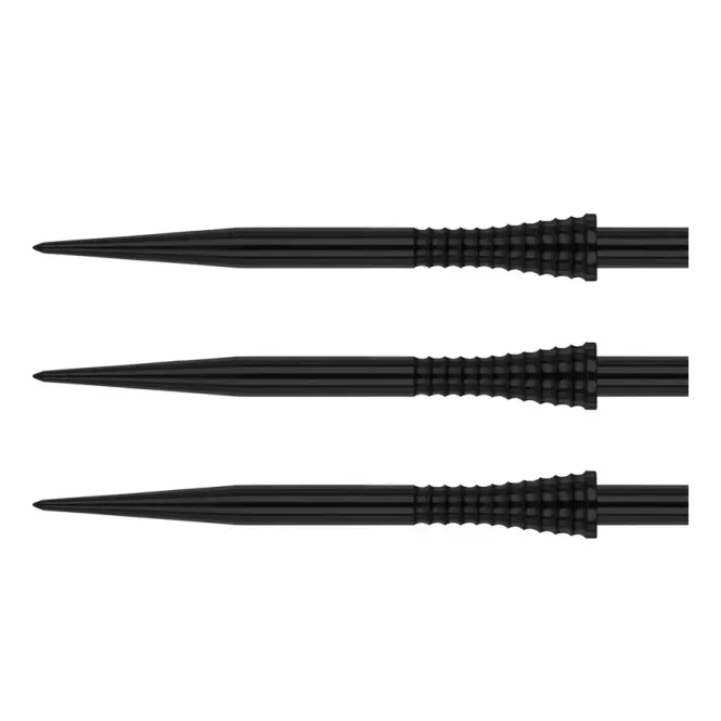 Hovedbilde Reddragon  Raptor Gripped Sort 38 mm   Dartspisser