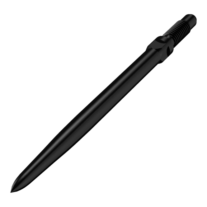 Hovedbilde Bulls CP points smooth black 36mm