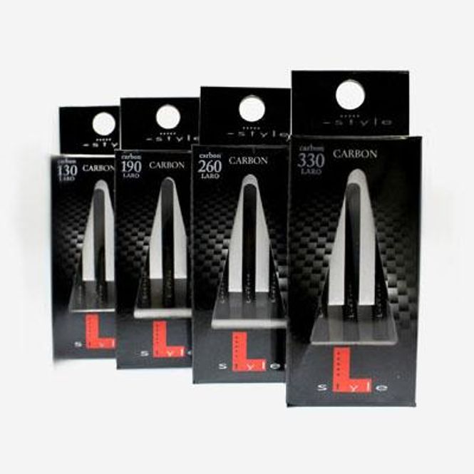 Hovedbilde L-Style Laro Shaft Carbon L260