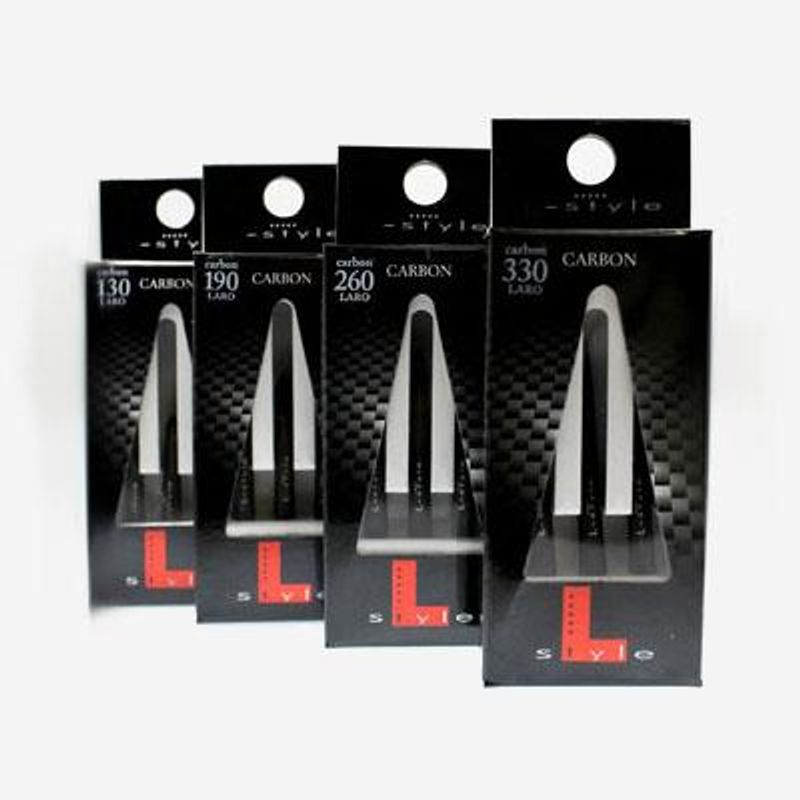 L-Style Laro Shaft Carbon L260