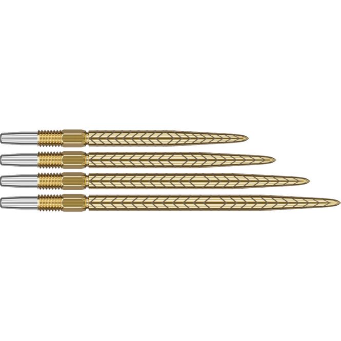 Hovedbilde Target Swiss Point RVE Gold 35 mm