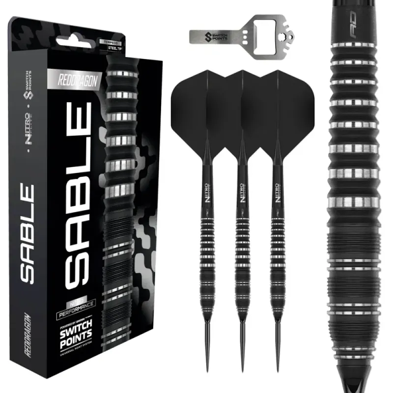 Reddragon Sable 02 Torpedo 90% tungsten SP