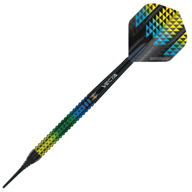 Hovedbilde Winmau Firestorm 90% tungsten 20 gram