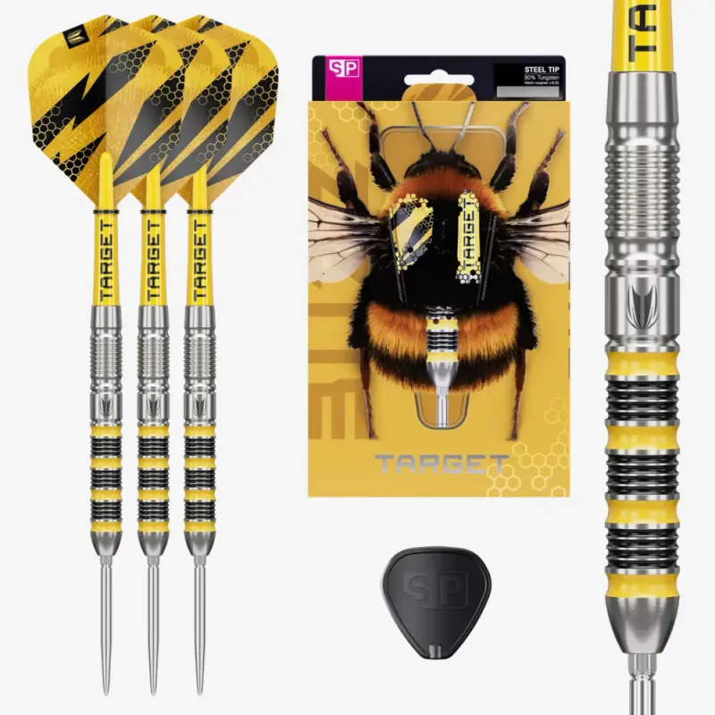 Target Buzz SP01 90% tungsten swisspoint