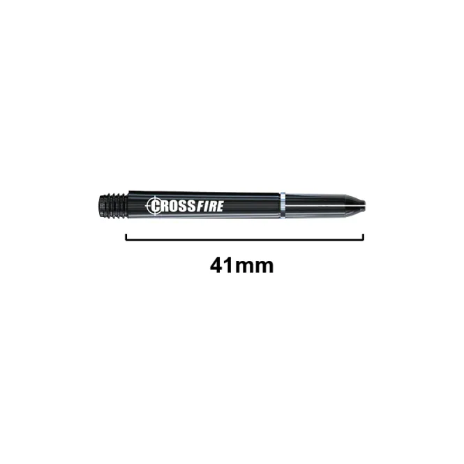 Hovedbilde Reddragon Crossfire carbon Intermediate bakstykker