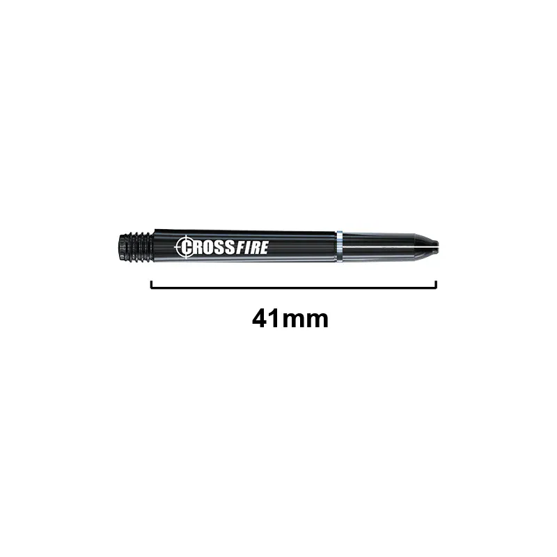 Reddragon Crossfire carbon Intermediate bakstykker