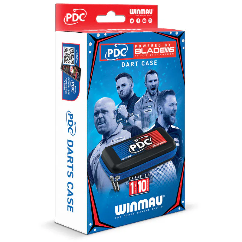 Winmau PDC dart etui 