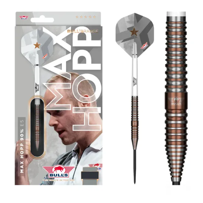 Hovedbilde Bulls Max Hopp 20 gram softtip