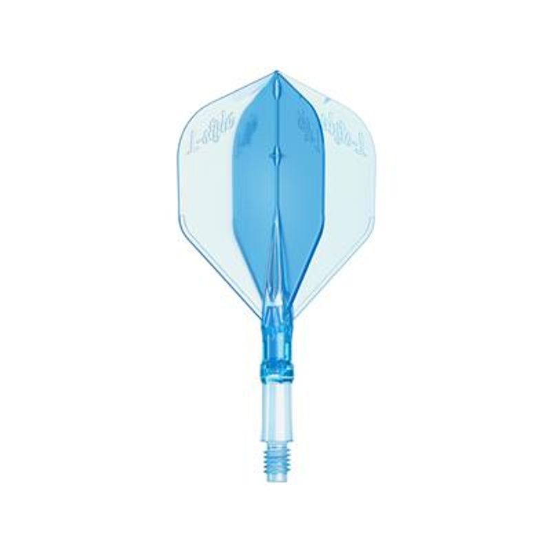 L-System L190 L1 Standard 19mm Clear Blue