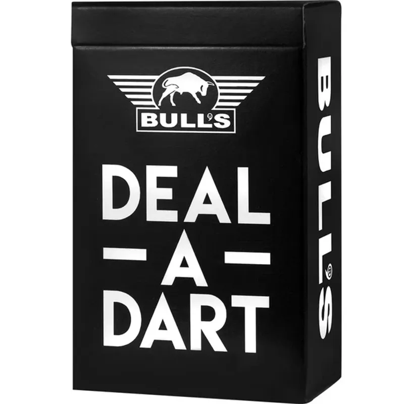 Bulls Del a dart kortstokk