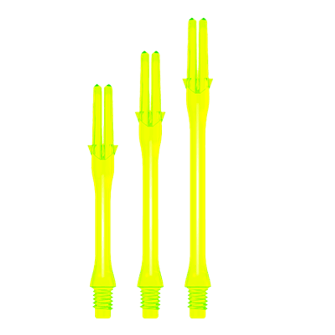 Hovedbilde L Style L shaft locked slim Neon Gul L300