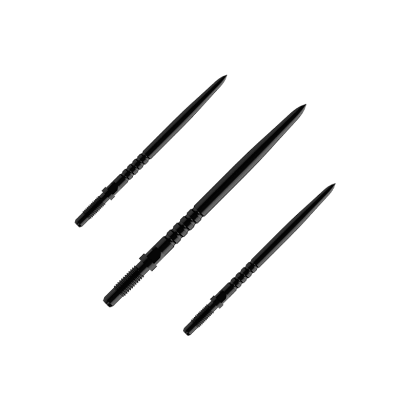 Bulls CP points ringed grip black 40mm