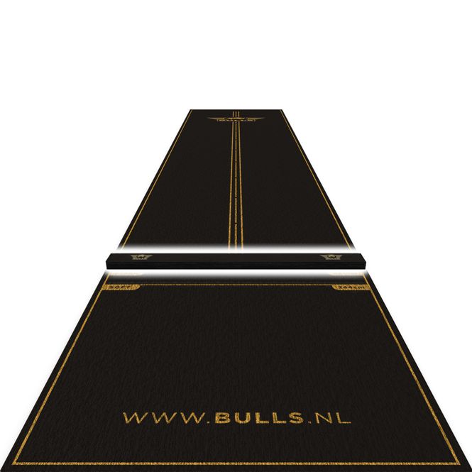 Hovedbilde  Bull's Advantage Carpet Dartmat + Oche 300x85