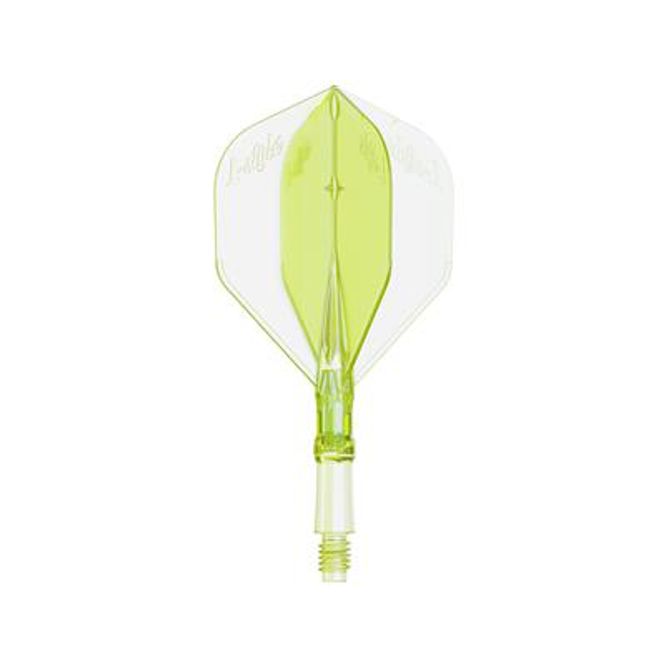 Hovedbilde L-System L190 L1 Standard 19mm Neon Gul